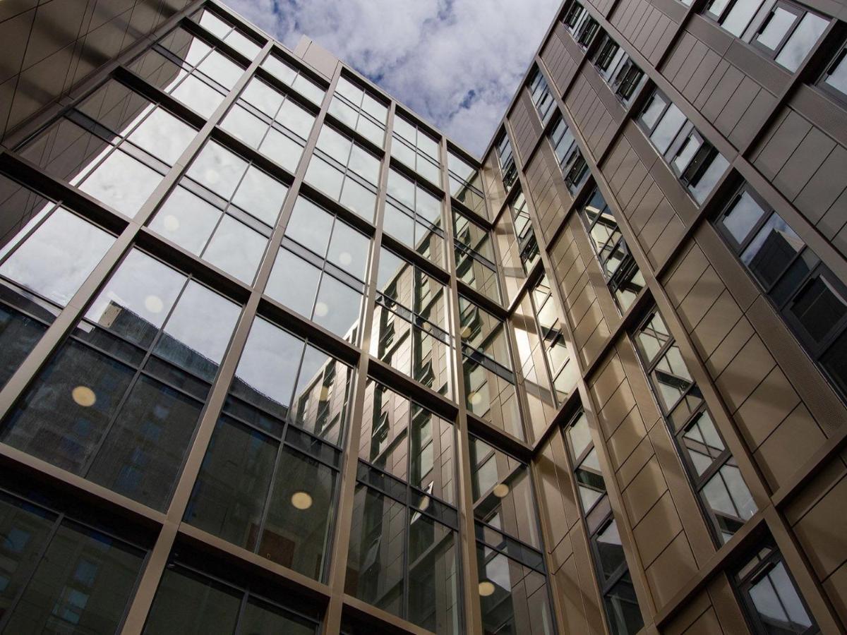 リーズFor Students Only - The Refinery In Leedsアパートメント エクステリア 写真